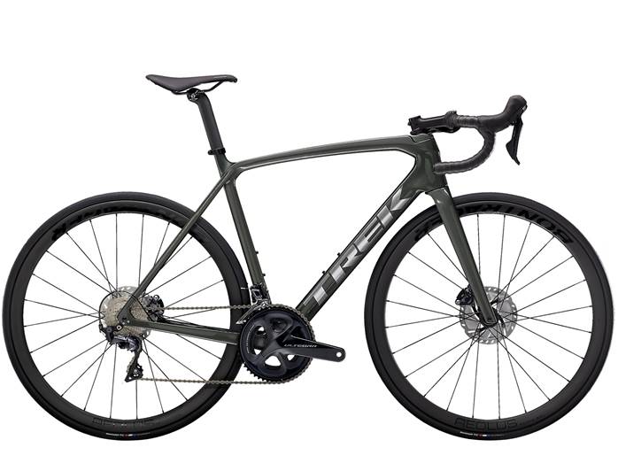 Vélo Route TREK Emonda SL 6 Disc Pro Brushed Chrome