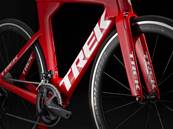 Vélo triathlon TREK Speed Concept Rouge Blanc