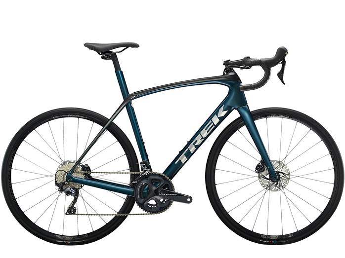 Vélo Route TREK Domane SL 6 Ultegra Bleu Satin