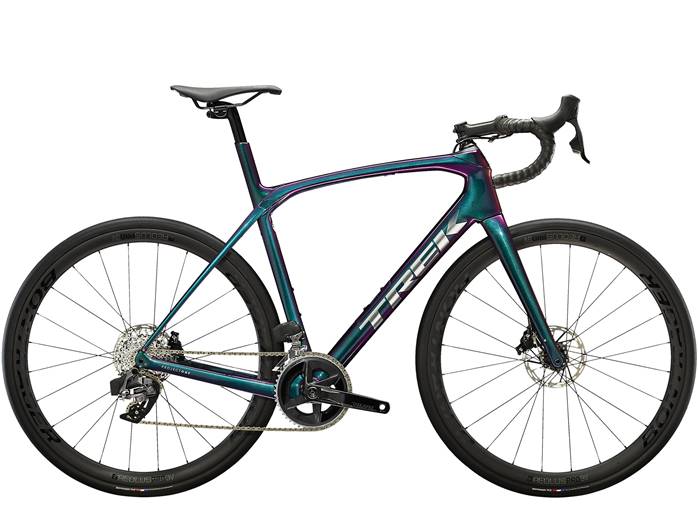 Vélo Route TREK Domane SLR 6 eTap Amethyst