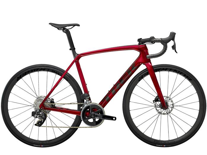 Vélo Route TREK Emonda SL 6 eTap Crimson