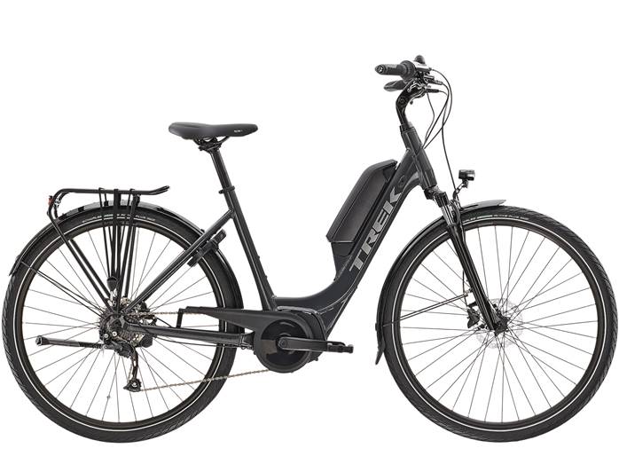 Vélo électrique TREK Verve+ 1 500wh Lowstep DT