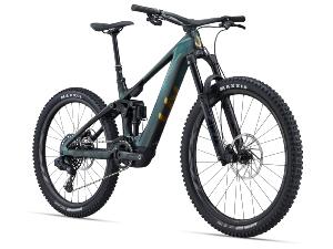 VTT électrique femmes LIV Intrigue X Advanced E+ Elite 1 400Wh