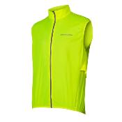 Chasuble ENDURA Pakagilet Jaune Fluo