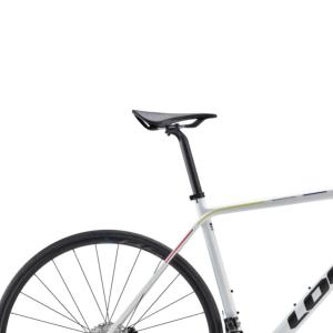Vélo Route LOOK 785 Huez 2 Disc 105 ProTeam Blanc Satin