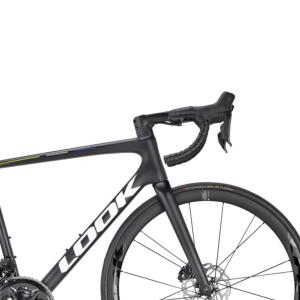 Vélo Route LOOK 785 Huez 2 Disc Ultegra Di2 ProTeam Noir