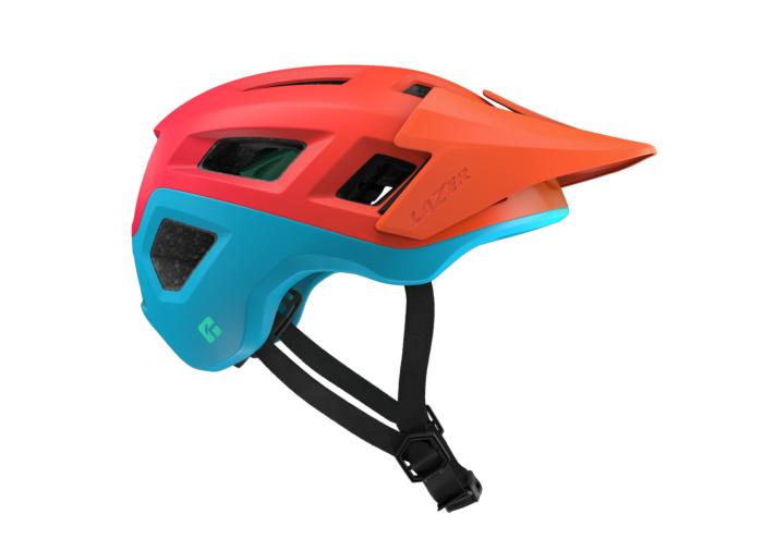 Casque VTT LAZER Coyote KC Sunset Mat