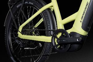 Vélo électrique LAPIERRE E-Explorer SE Low 800Wh Cool Matcha Green