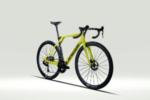 Vélo Route LAPIERRE Xelius DRS 10.0 Cyber Lime Green Glossy Dura-Ace Di2