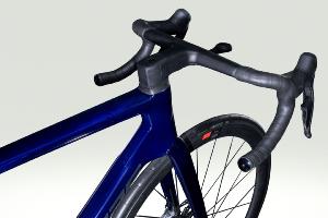 Vélo Route LAPIERRE Xelius DRS 10.0 Translucent Hex Blue SRAM Red AXS