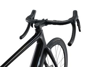 Vélo Route GIANT TCR Advanced Pro 1 105 Di2 Noir Carbone