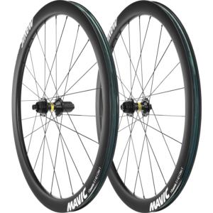 Roues carbone MAVIC Cosmic S 42 TLR