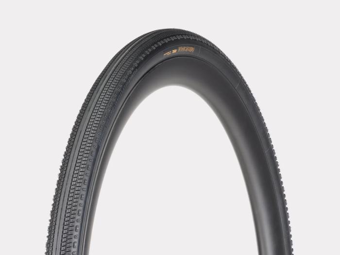 Pneu gravel BONTRAGER Girona RSL GR TLR Noir