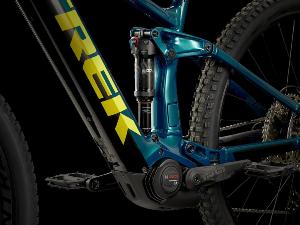 VTT électrique TREK Rail 7 625Wh Dark Aquatic