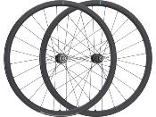 Roues carbone SHIMANO 105 RS710-C32 Tubeless