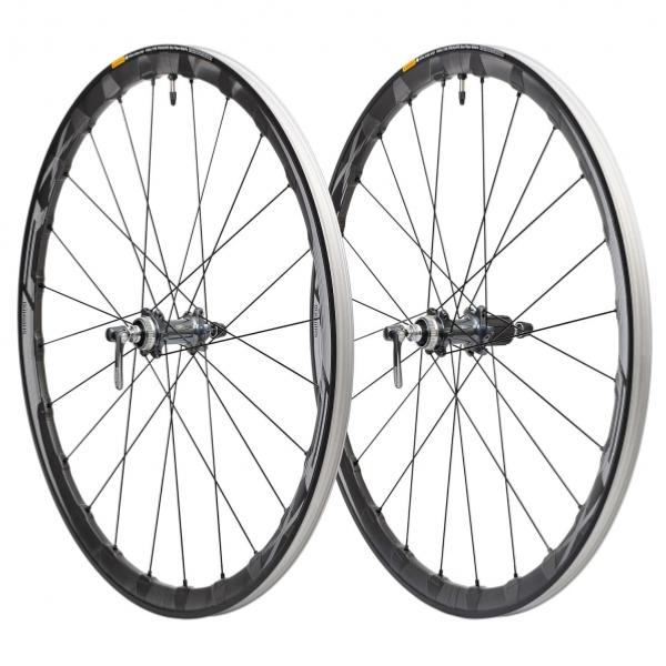 Roues Gravel SHIMANO WH-RX830