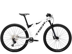 VTT Carbone TREK Supercaliber 9.6 Blanc Noir