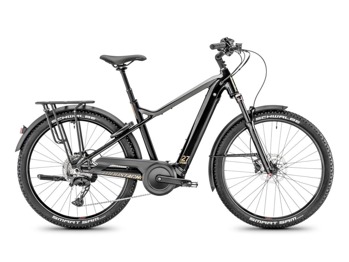 VTC électrique MOUSTACHE Samedi 27 Xroad 6 Smart System 500Wh