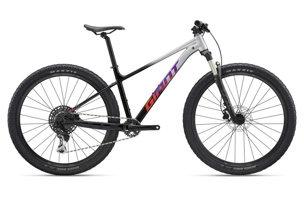 VTT GIANT Talon 1 Gris/Noir Microshift Advent MX 1x11v (2027)