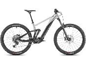 VTT électrique MOUSTACHE Samedi 29 Trail 2 Smart System 750Wh Silver