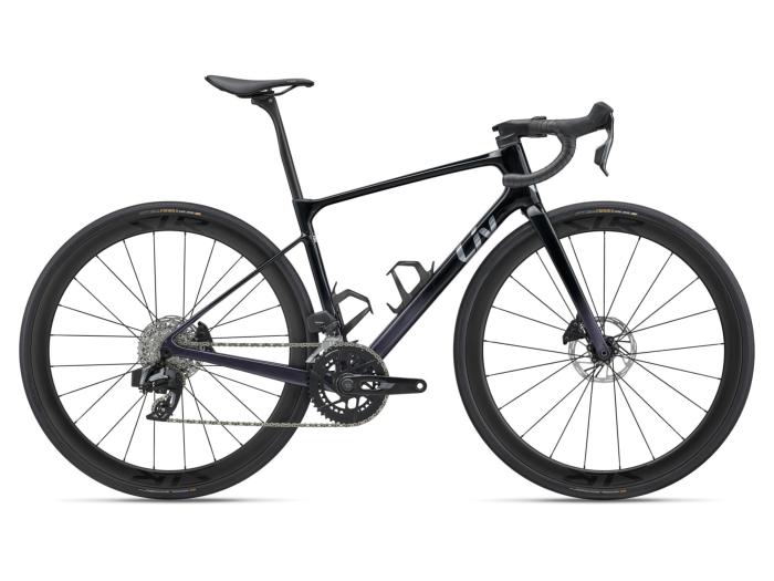 Vélo Route Femmes LIV Avail Advanced Pro 1 Mariana Blue (2027)