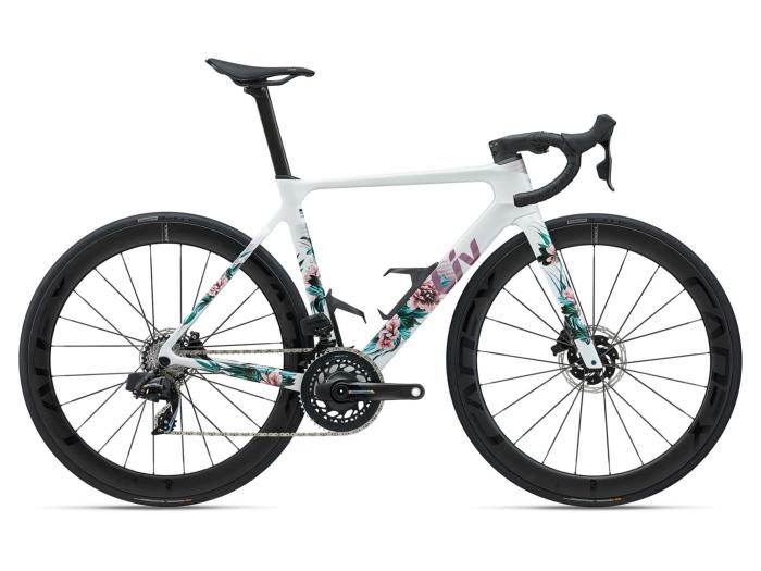 Vélo Route Femmes LIV Enviliv Advanced SL Edition Limitée