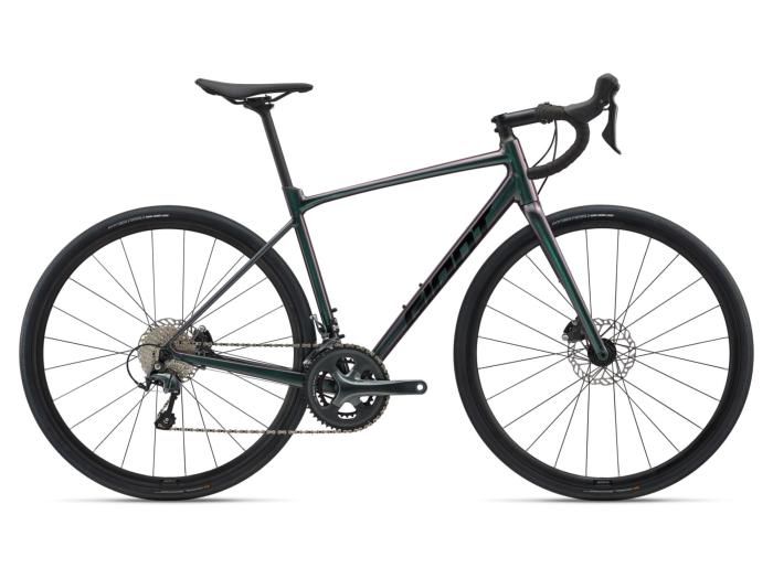 Vélo Route GIANT Contend AR 2 Dark Iridescent	