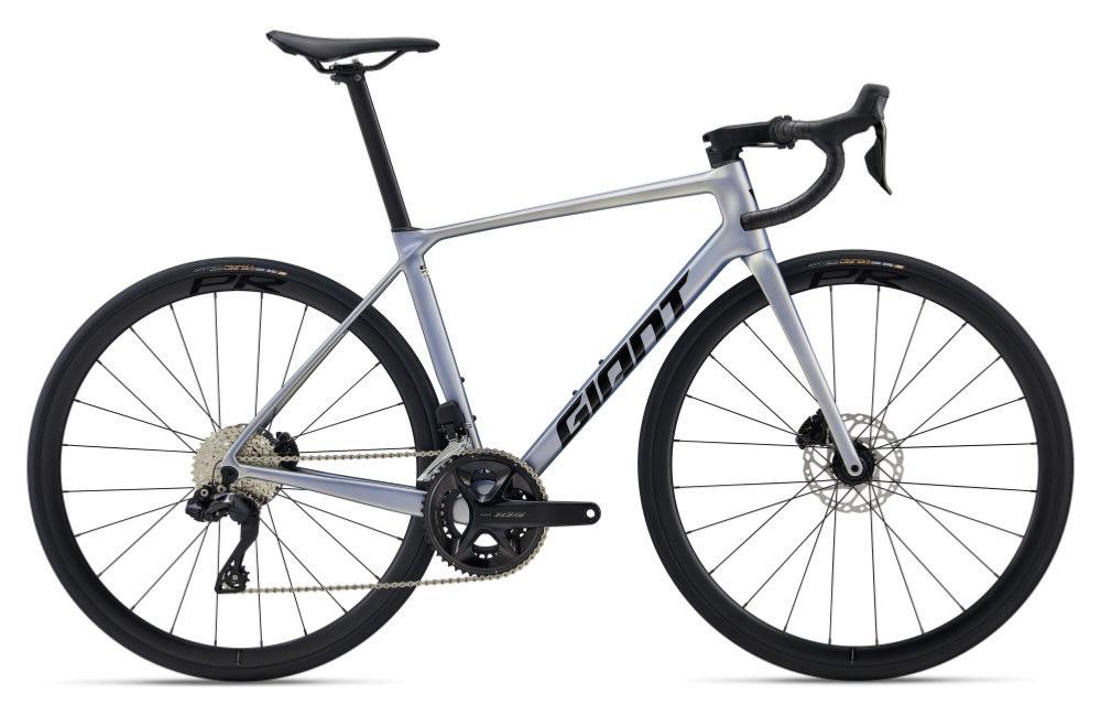 Vélo Route GIANT TCR Advanced 1 Dreamy Blue 105 Di2
