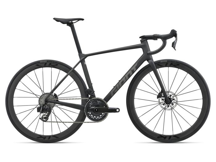 Vélo Route GIANT TCR Advanced Pro 0 Raw Carbon SRAM Force AXS E1 (2027)
