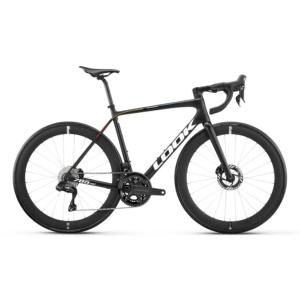 Vélo Route LOOK 785 Huez 2 Disc Ultegra Di2 ProTeam Noir R50D