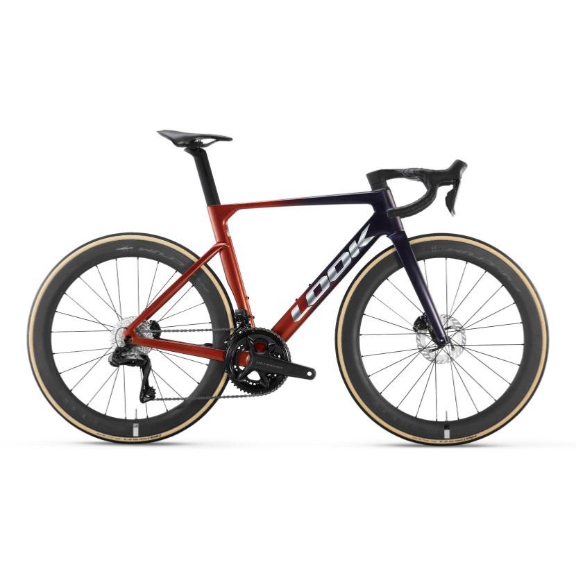 Vélo Route LOOK 795 BladeRS 3 Ultegra Di2 / Fulcrum Speed 57