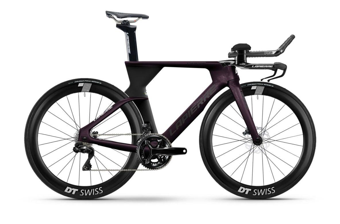 Vélo de Chrono LAPIERRE Aerostorm DRS 2025
