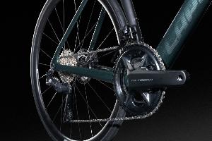 Vélo Route LAPIERRE Xelius DRS 7.0 Vert Ultegra Di2