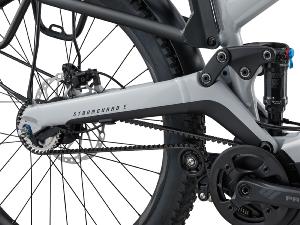 VTC électrique Tout-Suspendu GIANT Stormguard E+ 2 800Wh (2023)