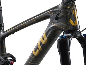 VTT Tout-Suspendu LIV Pique Advanced 29 1 Raw Carbon SRAM AXS