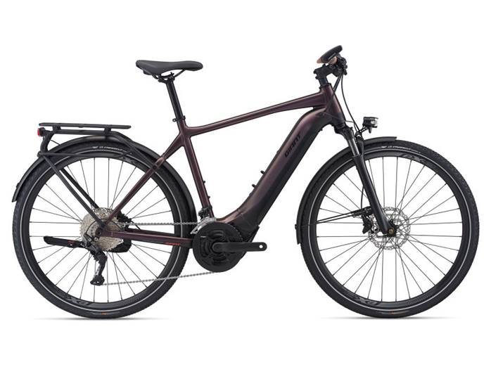 VTC électrique GIANT Explore E+ 1 Pro GTS 625Wh