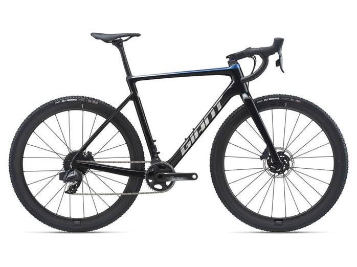 Vélo Cyclo-Cross GIANT TCX Advanced Pro 0