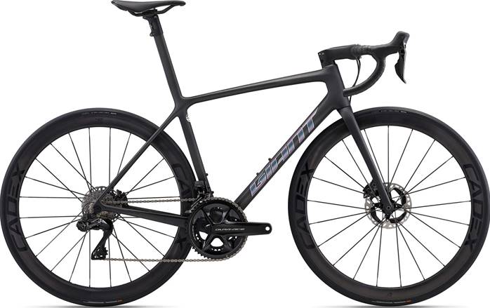 Vélo Route GIANT TCR Advanced SL 0 Disc Dura-Ace Di2