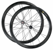 Paire de Roues CORIMA WS Black DX 47mm  pneus