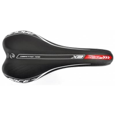 SELLE NOIRE "RACE X3"