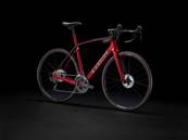 Vélo Route TREK Domane SL 6 Ultegra Rouge Crimson