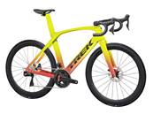 Vlo Route TREK Madone SLR 7 Ultegra Di2 Corail Jaune