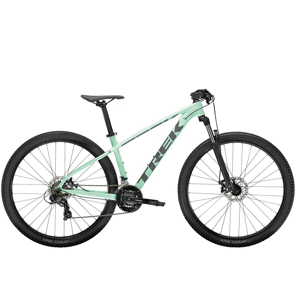 velo tout terrain trek