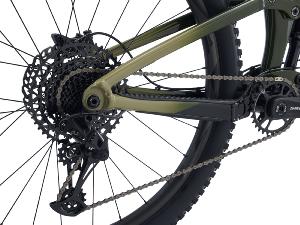 VTT Tout-suspendu Femmes LIV Intrigue 29 2 Pistachio