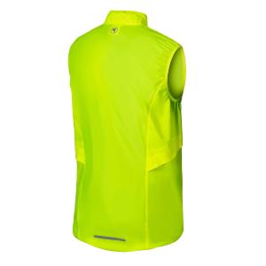 Chasuble ENDURA Pakagilet Jaune Fluo