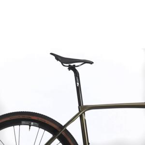 Vélo LOOK 765 Gravel RS Metallic Hope Green Satin Ekar 1x13