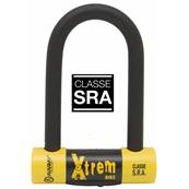 Antivol en U AUVRAY SRA "Xtrem Bike" 16x80x150mm