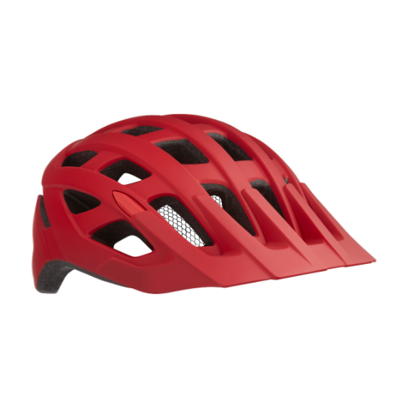 Casque VTT LAZER Roller Rouge Mat