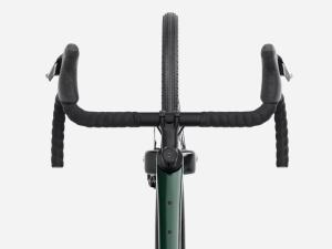 Vélo gravel carbone TREK Checkpoint SL 6 AXS 3e gén. Dark Green/Ivy Smoke Splatter