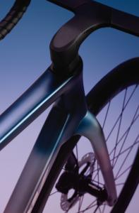 Vélo Route LOOK 795 Blade RS Ultegra Di2 Ciel Du Nord